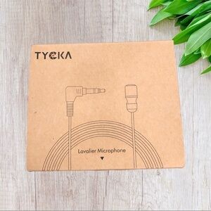 Tycka Lavalier Microphone 6m Omnidirectional
